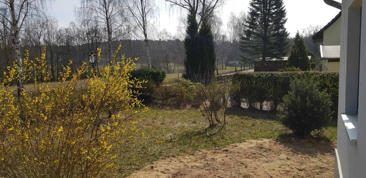 Mecklenburgische Seenplatte - Fh Mit Optionalem Steg Und Ruderboot Grosszerlang Luaran gambar